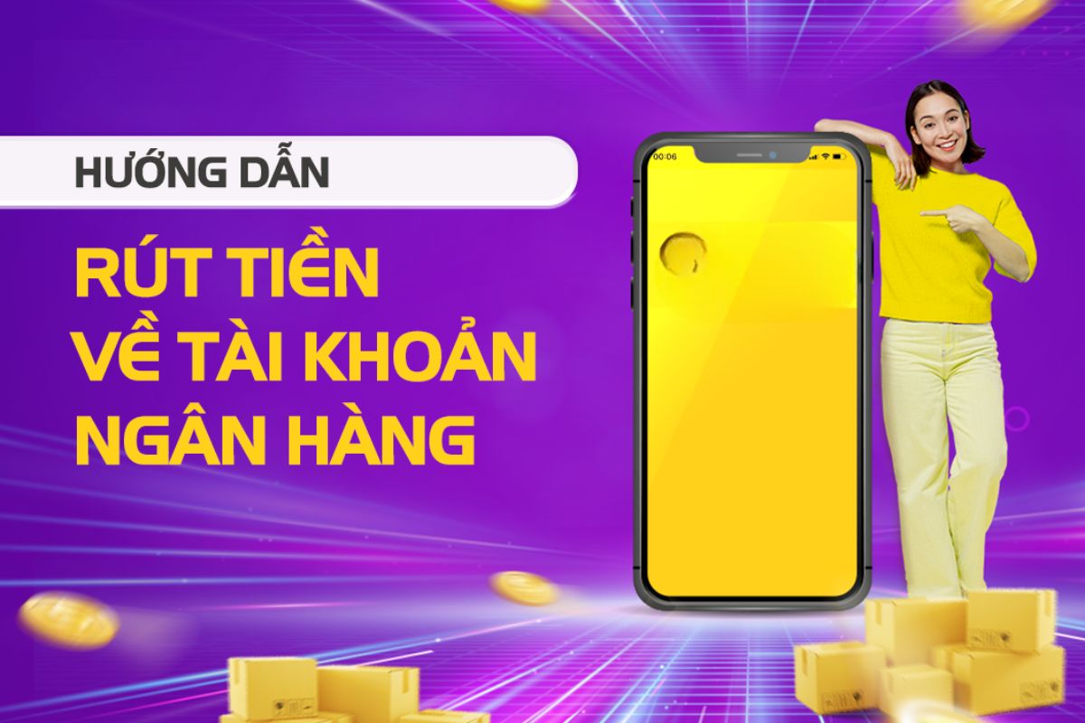 Hướng dẫn rút tiền Evip88 nhanh, tiện lợi