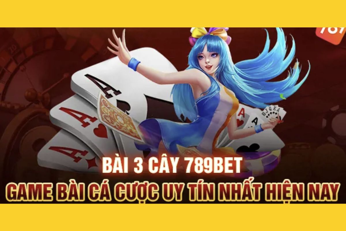 Bài 3 Cây Evip88 - Game Bài Cá Cược Uy Tín Nhất Hiện Nay